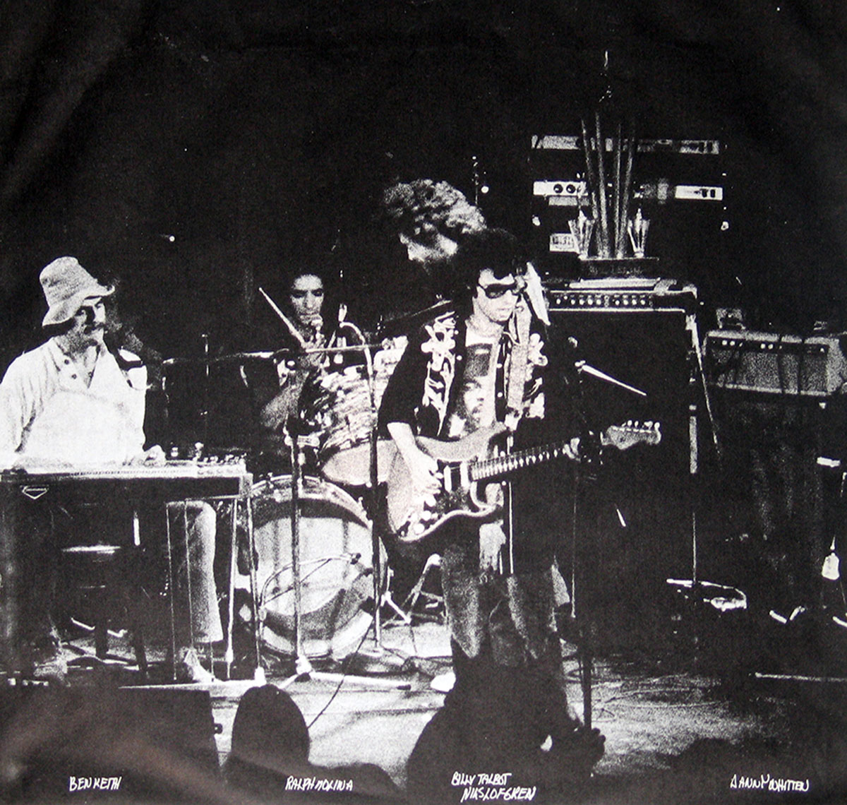High Resolution #3 Photo NEIL YOUNG - TONIGHTS THE NIGHT 